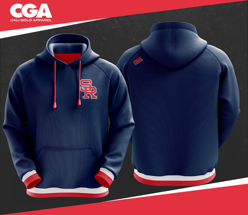 SANTA ROSA DRY FIT HOODIE