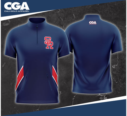 Santa Rosa cage jacket