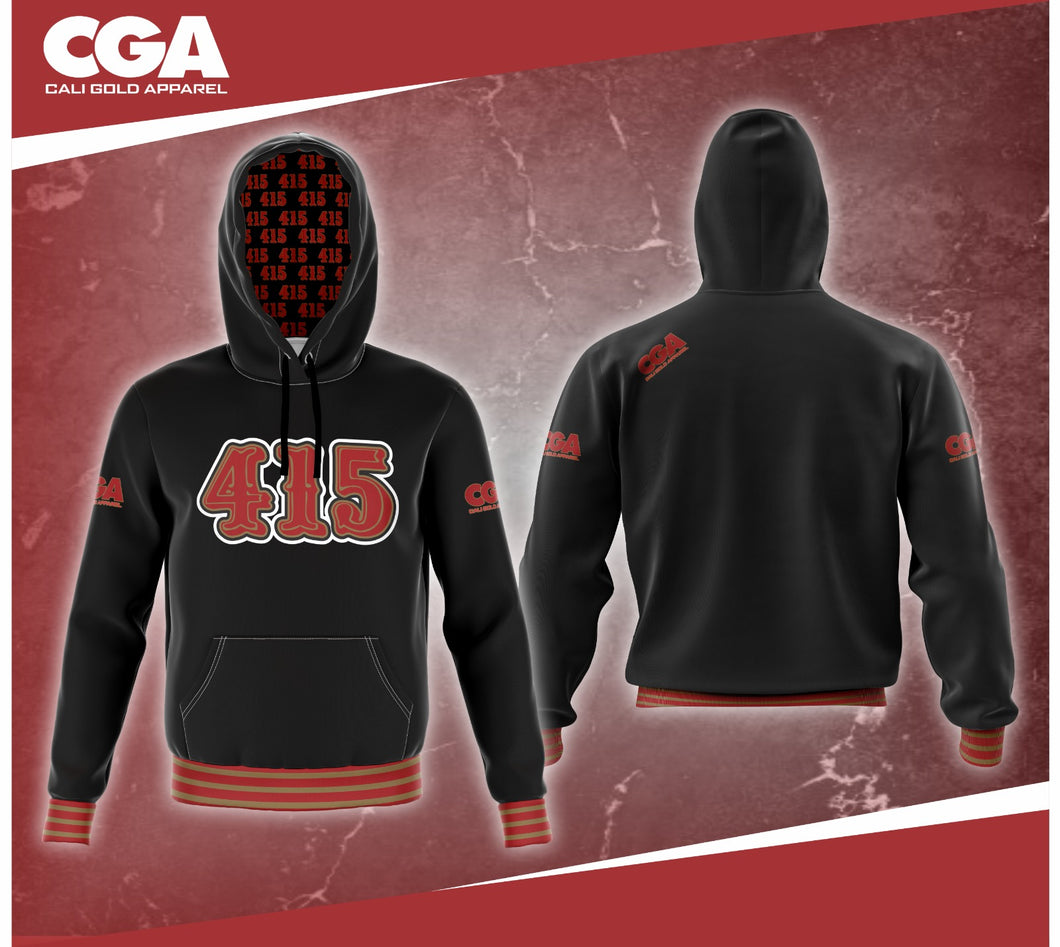 415 HOODIES