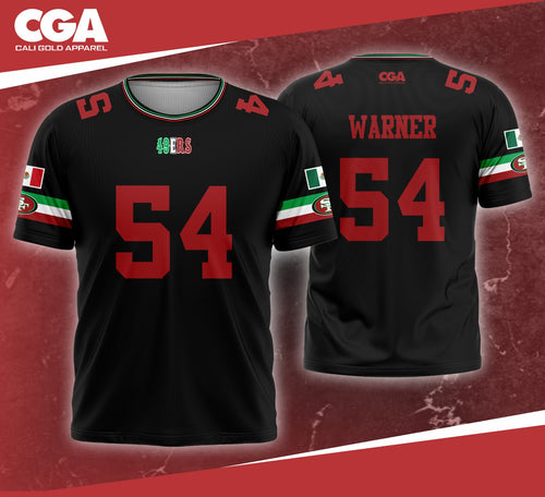 🇲🇽 WARNER 🇲🇽  Replica Jersey