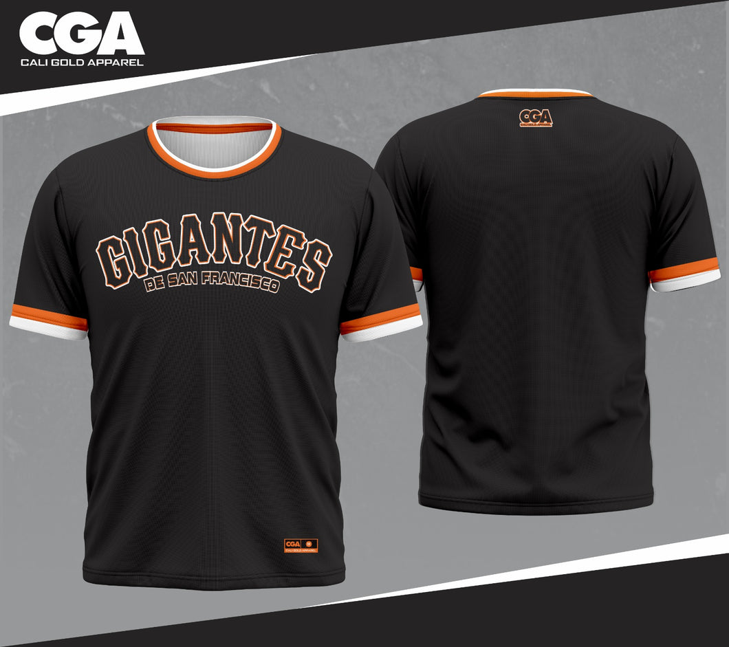 Ball field shirt