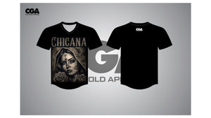 CHICANA VNECK TOP