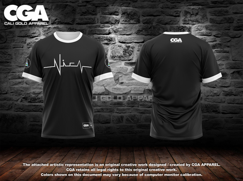 🇳🇮NICA🇳🇮 Dry Fit Shirt