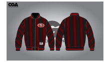 SF NINER ZIP UP JACKET