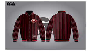 SF NINER ZIP UP JACKET