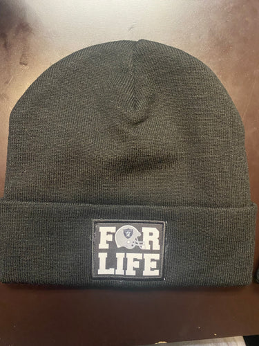 FOR LIFE BEANIES FOR SALE $20 *****FREE SHIPPING******
