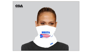 BORICUA GATOR MASKS