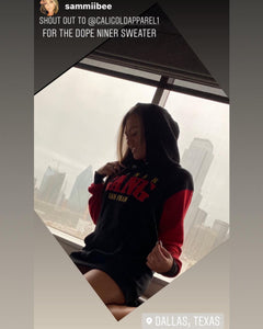 NINER GANG HOODIE