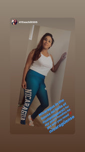 NICARAGUA LEGGINGS
