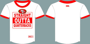 OUTTA QB’s SHIRT