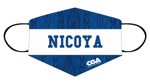 Blue NICOYA MASKS