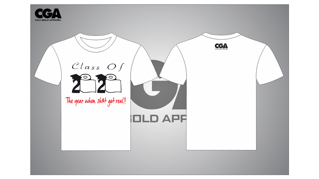2020 shit just real shirts