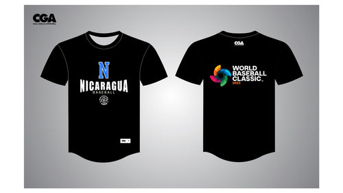 🇳🇮NICARAGUA BASEBALL CLASSIC 2023 SHIRT
