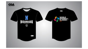🇳🇮NICARAGUA BASEBALL CLASSIC 2023 SHIRT