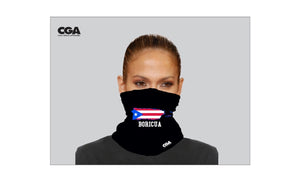 BORICUA GATOR MASKS