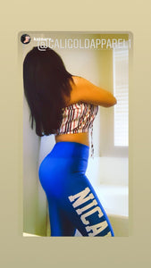 NICARAGUA LEGGINGS