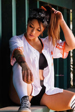 SF GIANTS WHITE JERSEY