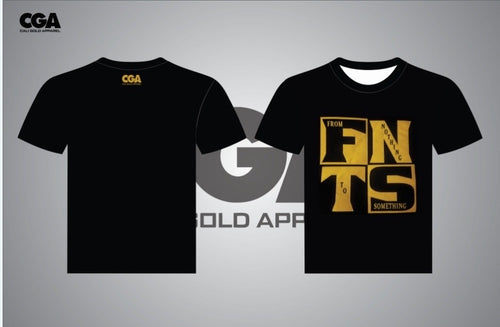 FROM NOTHING TO SOMETHING SHIRT