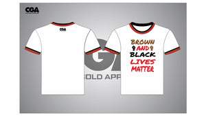 ✊🏾BROWN & BLACK LIVES MATTER SHIRT✊🏾