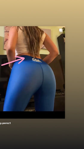 NICARAGUA LEGGINGS