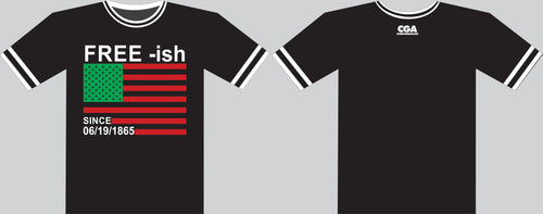 FREE ISH black shirts $30 shipped