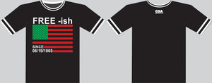 FREE ISH black shirts $30 shipped