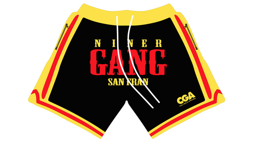 NINER GANG SHORTS