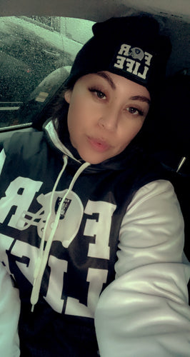 FOR LIFE RAIDER HOODIE
