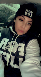 FOR LIFE RAIDER HOODIE