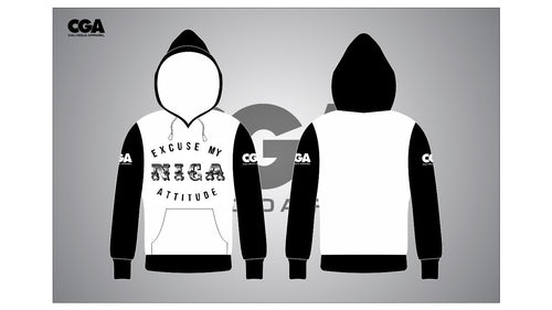 NICA 🇳🇮 HOODIE