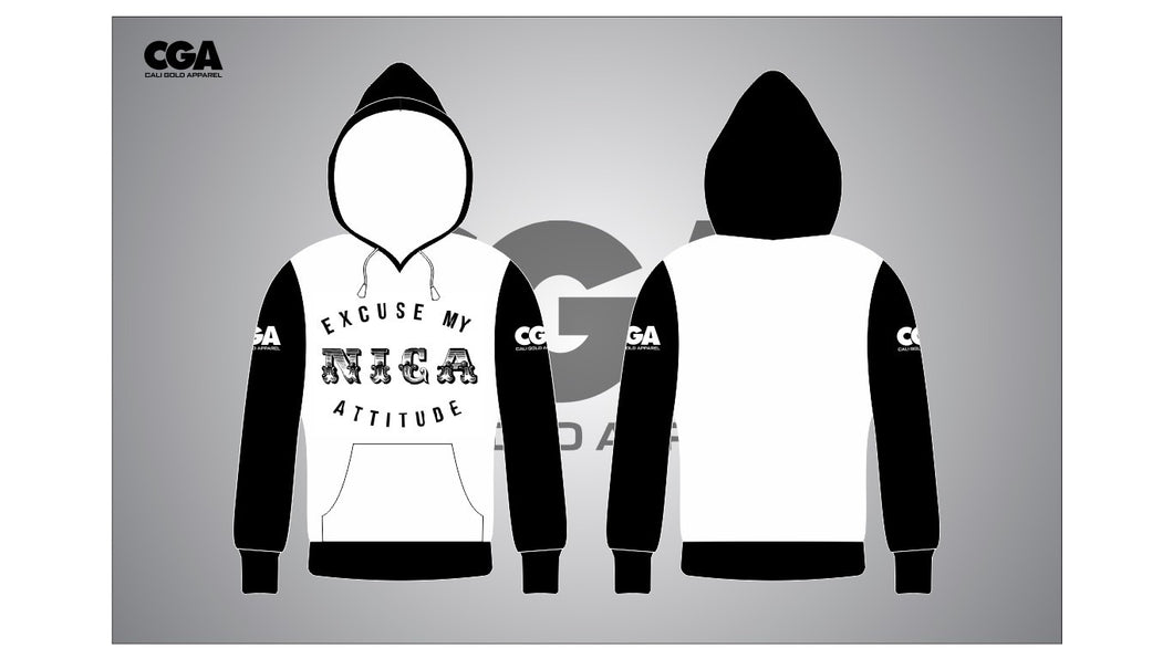 NICA 🇳🇮 HOODIE